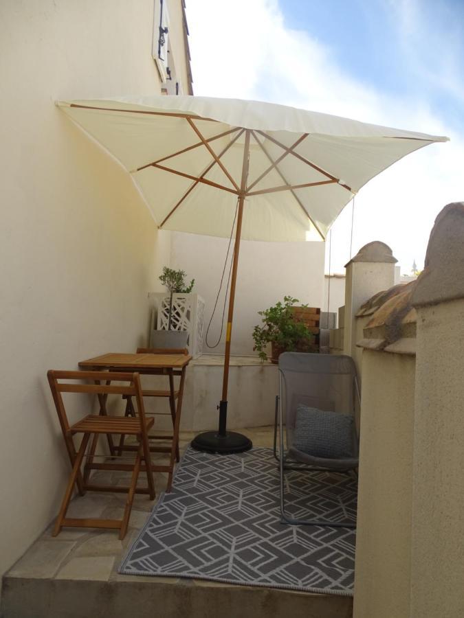 Studio 2 Personnes A Moussan Exterior foto